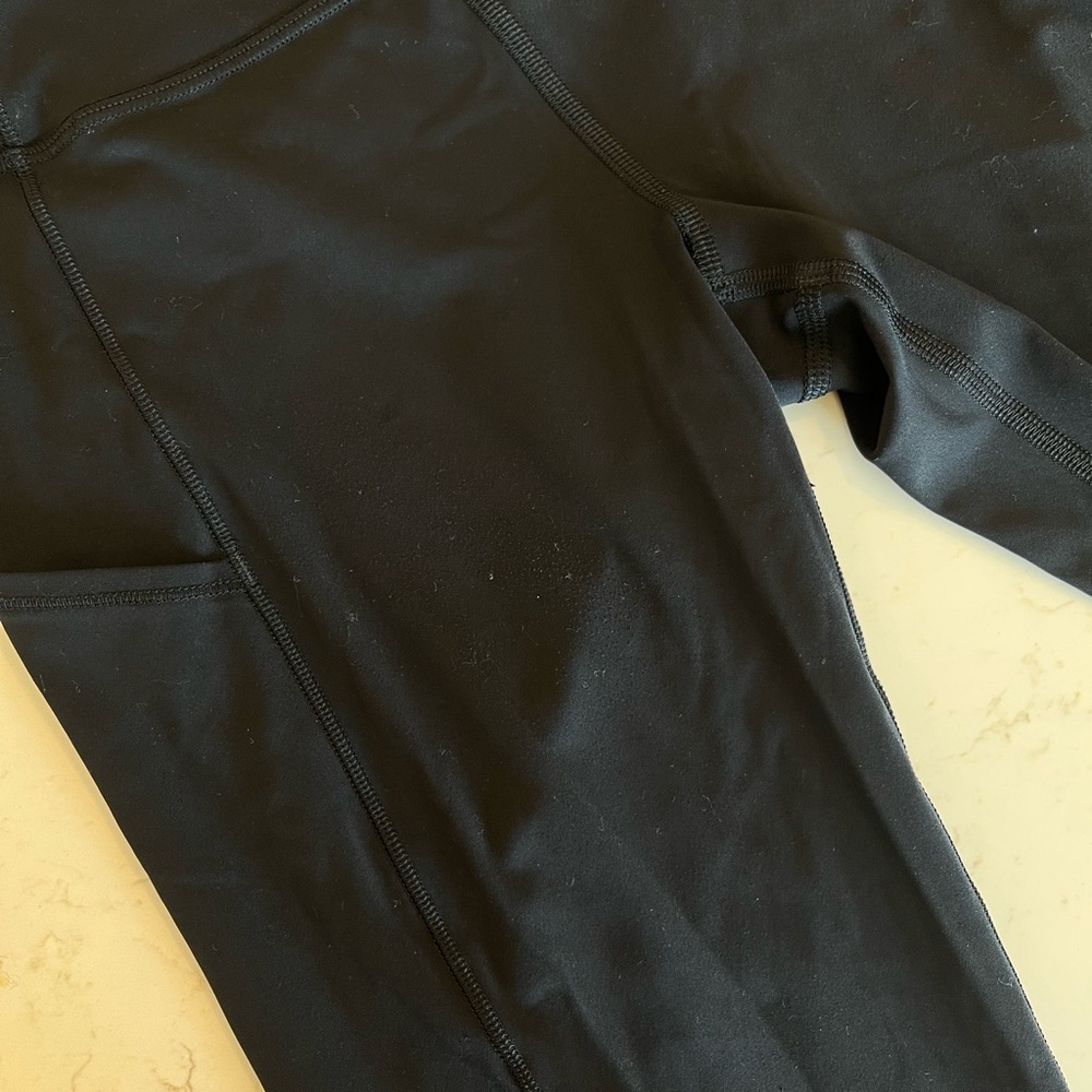 Lululemon Fast and free 7/8 size 6 - Picture 8 of 11